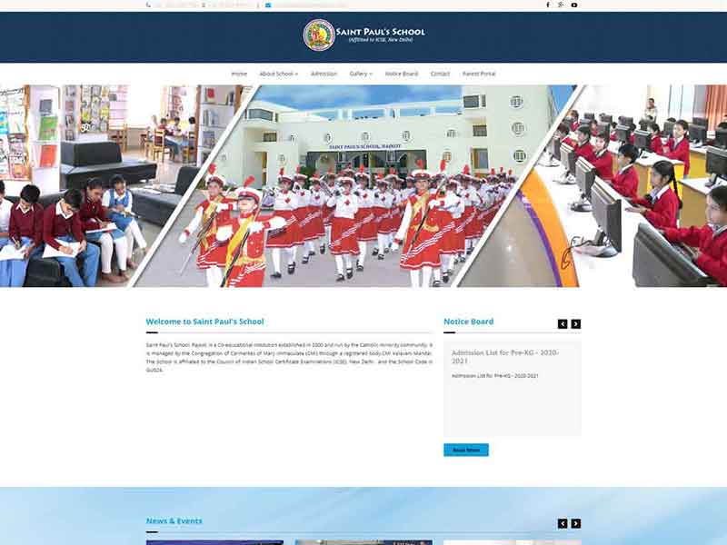Website Development Company, Gujarat