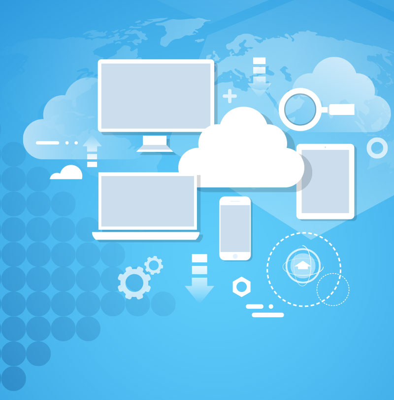 Cloud Web Hosting Service, Rajkot, India