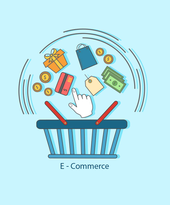 eCommerce Website Development