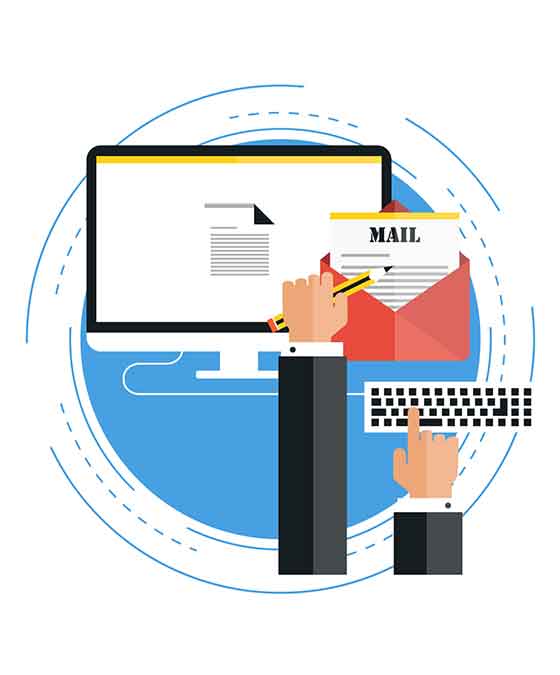 E-Mail Designing Company