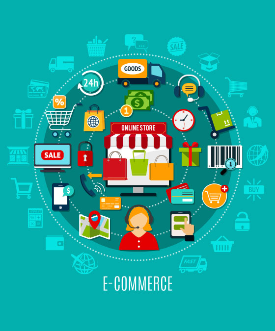 eCommerce Web Development Service