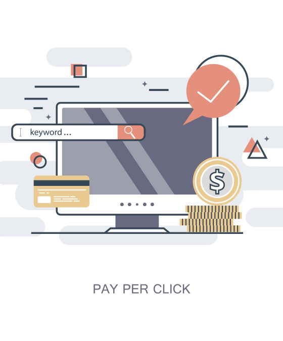 Pay Per Click Management, Rajkot, India