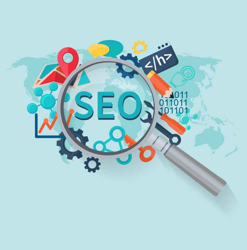 Search Engine Optimization, Rajkot, India