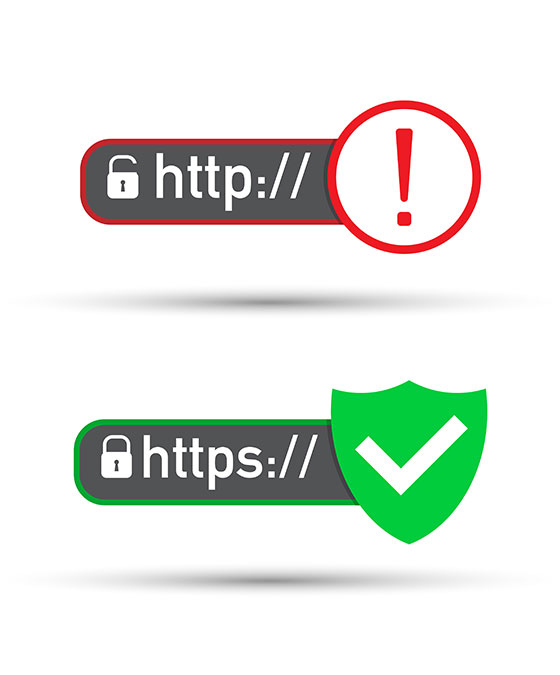 SSL Seci=ure Website, Rajkot, Gujarat, India