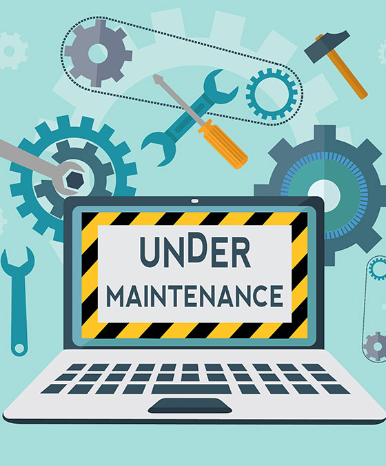 Website Maintenance Service