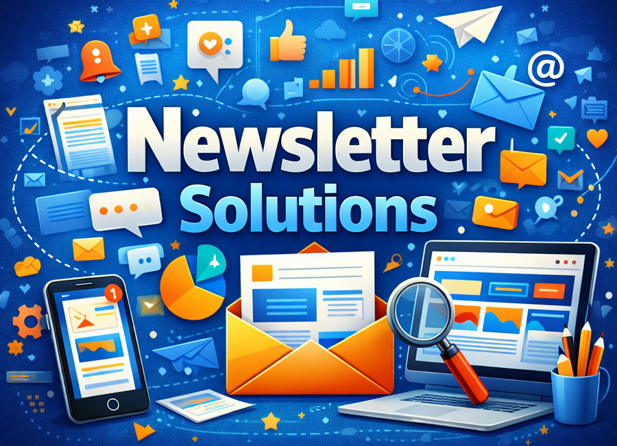 Newsletter Solutions Expert In India