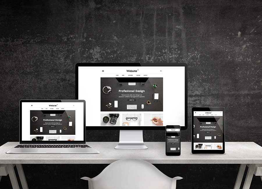 Responsive Website Designing