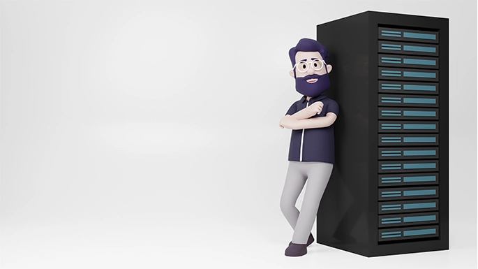 VPS Hosting Expert in India