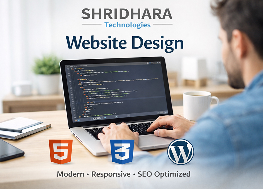 Website Design Expert in India
