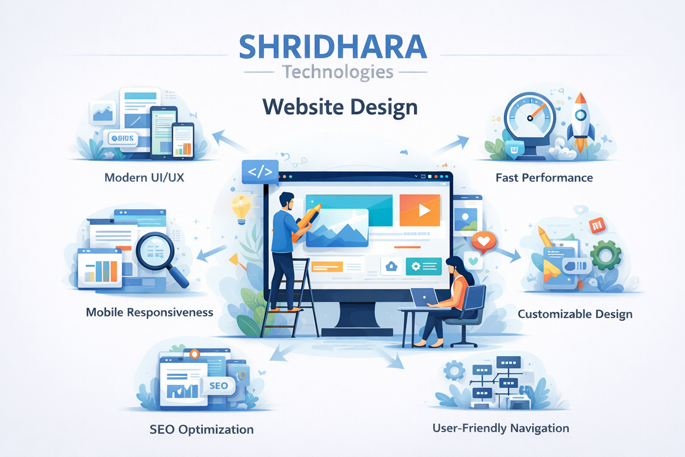 Website Designing Expert In India