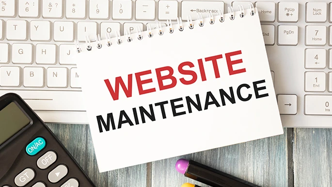 Website Maintenance Expert in India