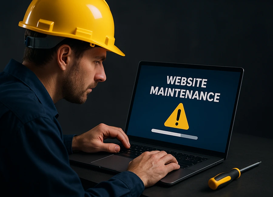 Website Maintenance Expert in India